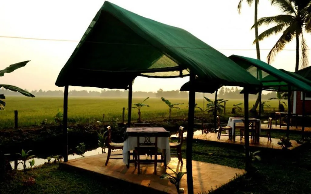 Riverine Resort Alappuzha