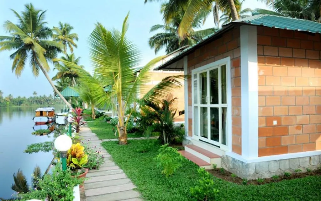 Riverine Resort Alappuzha
