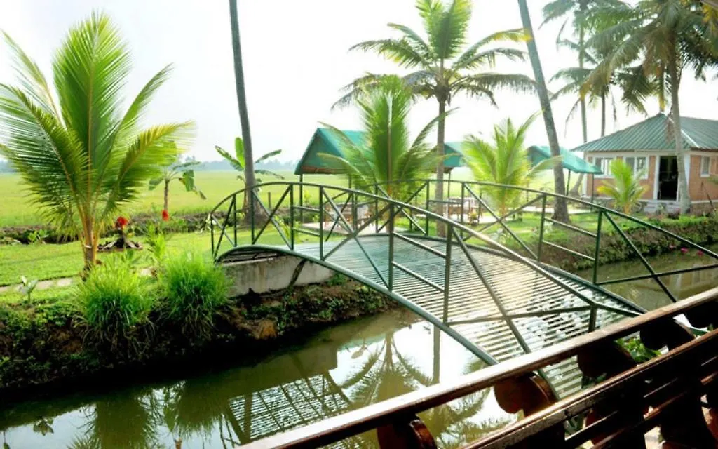 Riverine Resort Alappuzha